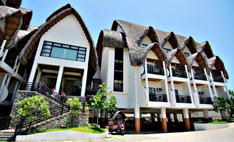 Java Hotel Laoag Esterno foto